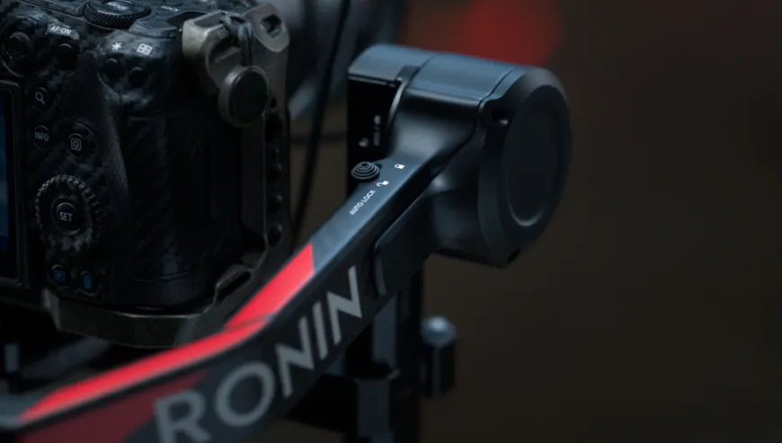 Gimbal DJI RS 4 Pro