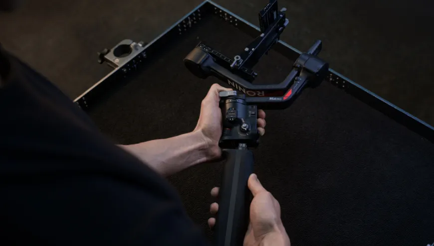 Gimbal DJI RS 4 Pro