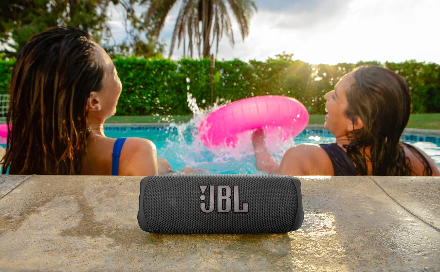 Głośnik Bluetooth JBL Flip 6 różowy
