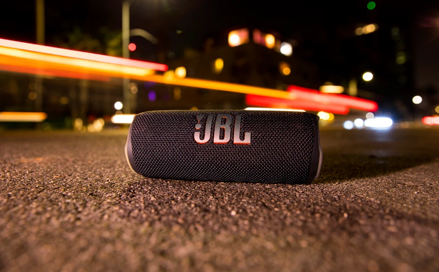 Głośnik Bluetooth JBL Flip 6 turkusowy