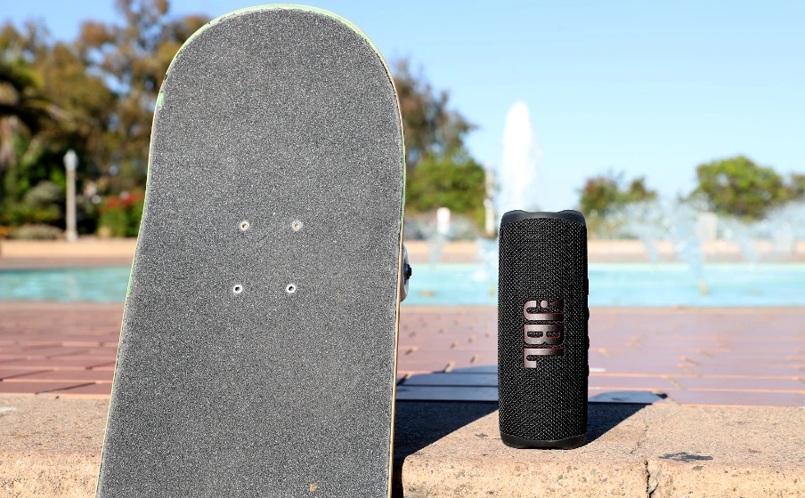 Głośnik Bluetooth JBL Flip 6 niebieski