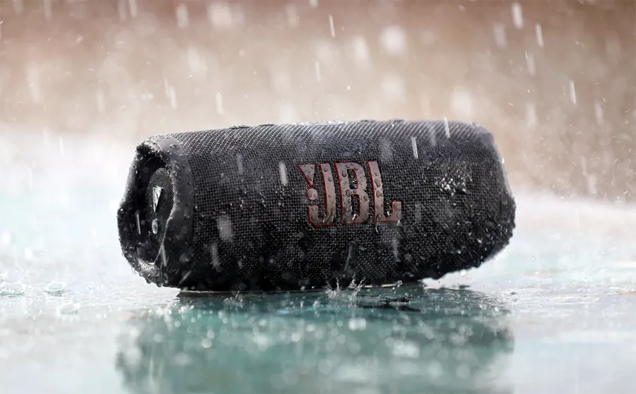 Głośnik Bluetooth JBL Charge 5 czerwony