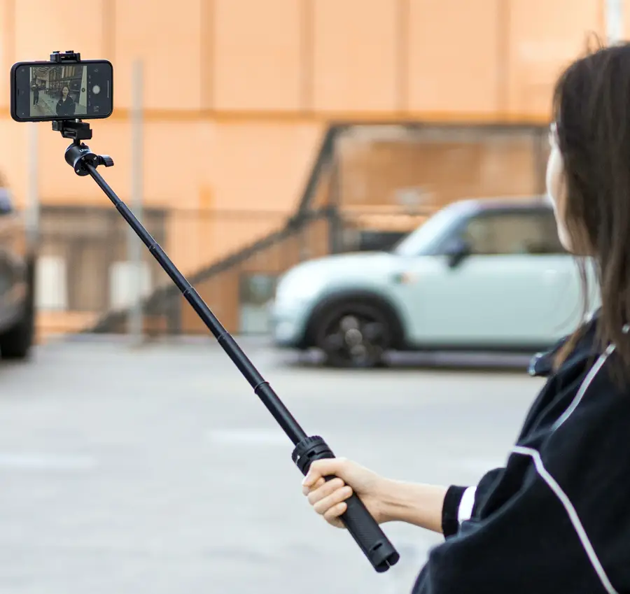 Statyw 3w1 z uchwytem na smartfon Ulanzi MT-34