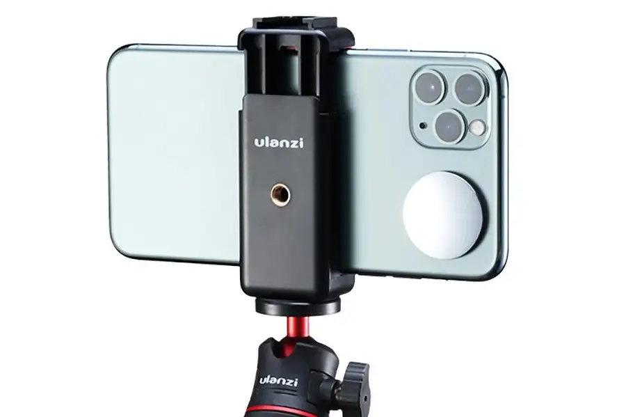 Lusterko do vlogowania Ulanzi Vlog Selfie Mirror