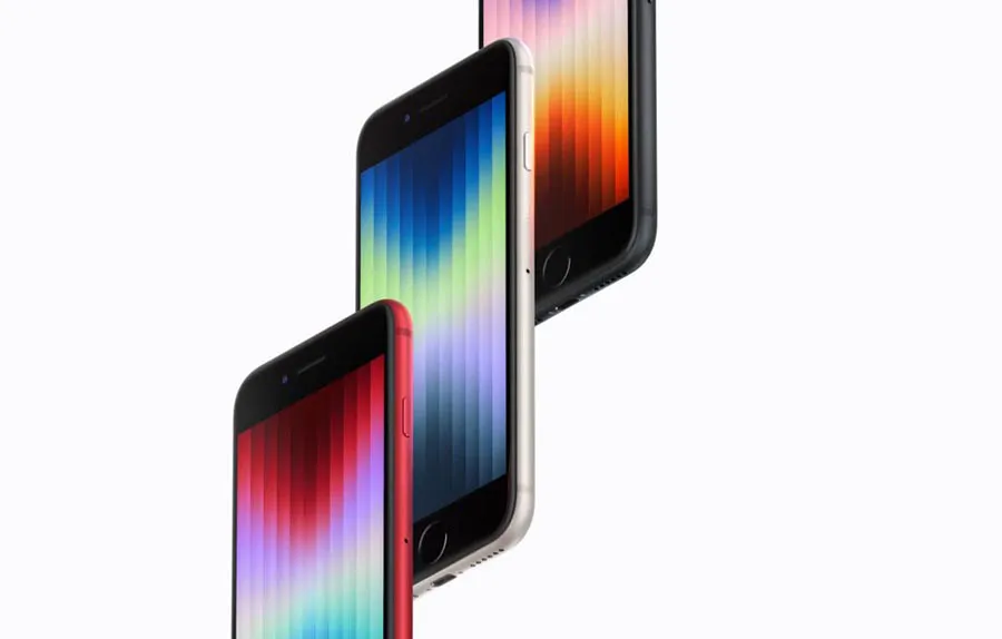Apple iPhone SE 2022 256 GB Starlight