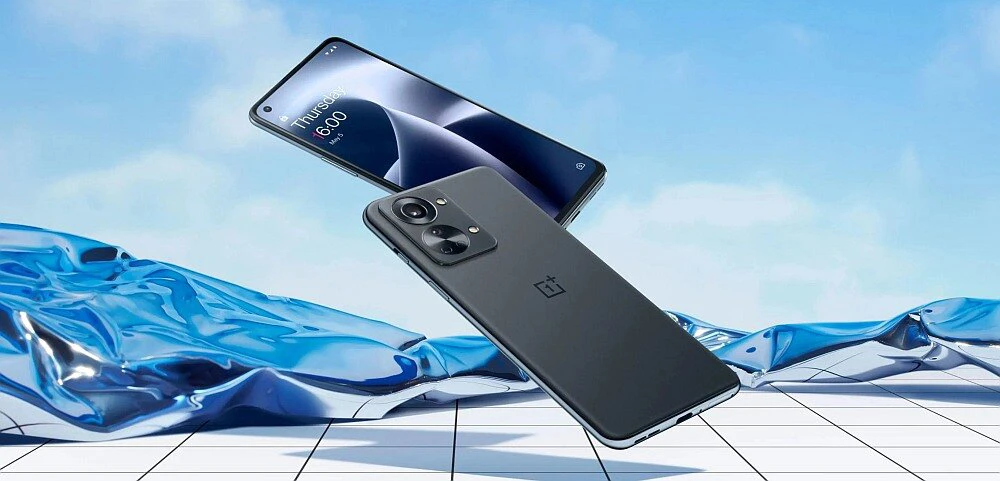 OnePlus Nord 2T 5G 8/128 GB Jade Fog