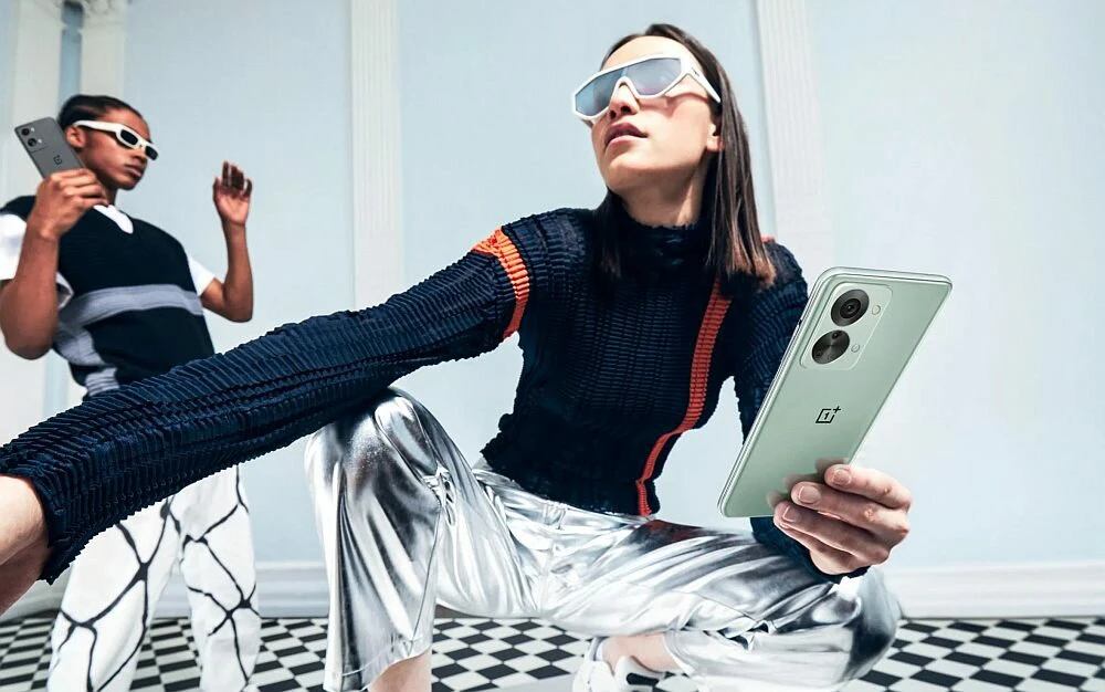 OnePlus Nord 2T 5G 8/128 GB Jade Fog