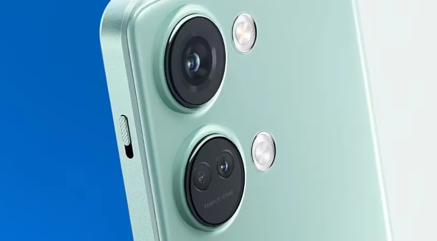 OnePlus Nord 3 5G 16/256 GB Misty Green
