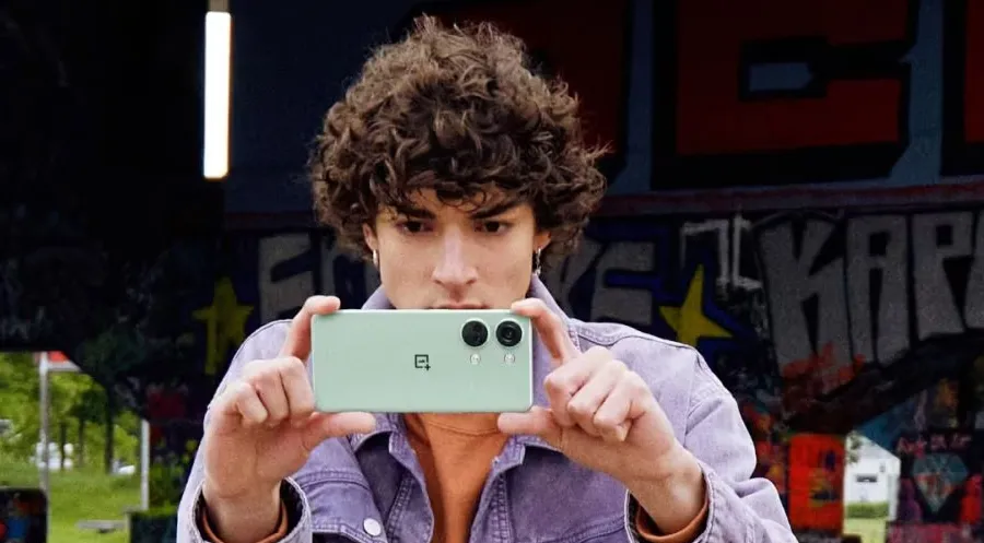 OnePlus Nord 3 5G 16/256 GB Misty Green