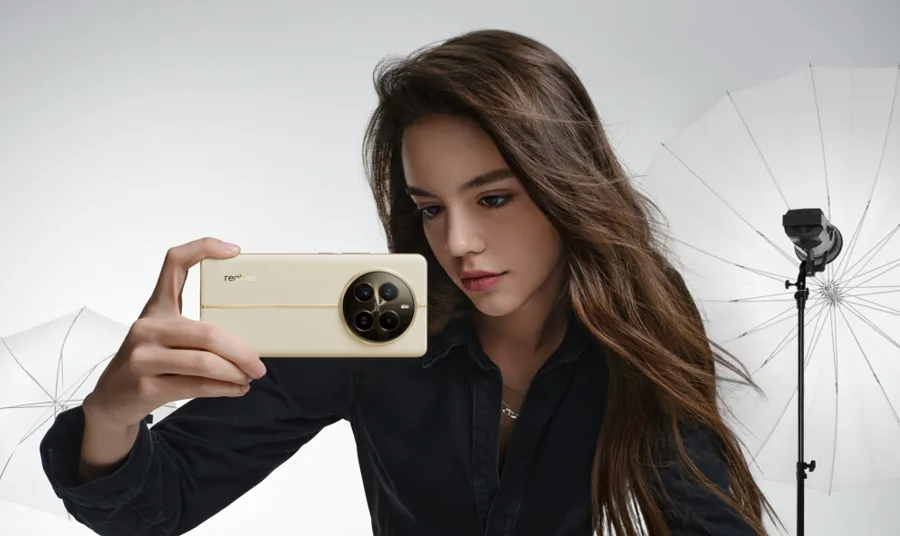 realme 12 Pro+ 5G 12/512 GB Submarine Blue