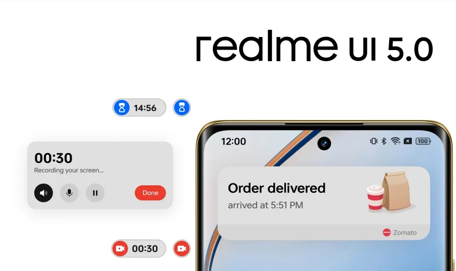 realme 12 Pro+ 5G 12/512 GB Submarine Blue