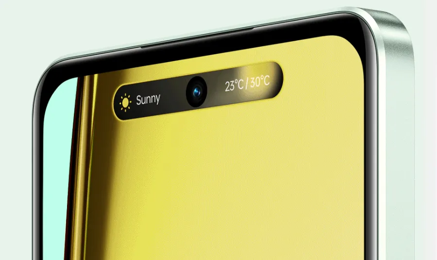 realme C33 4/64GB czarny realme C67 6/128 GB Black Rock