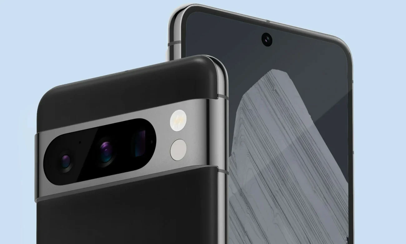 Google Pixel 8 Pro 12/128 GB Obsidian Black