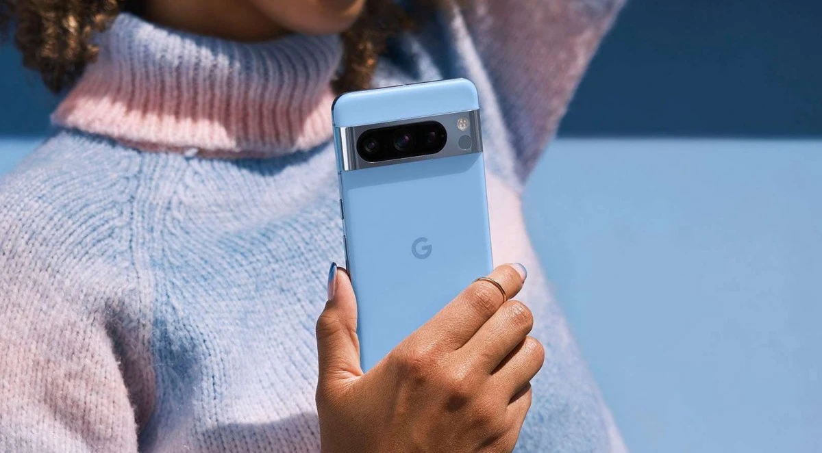 Google Pixel 8 Pro 12/128 GB Obsidian Black