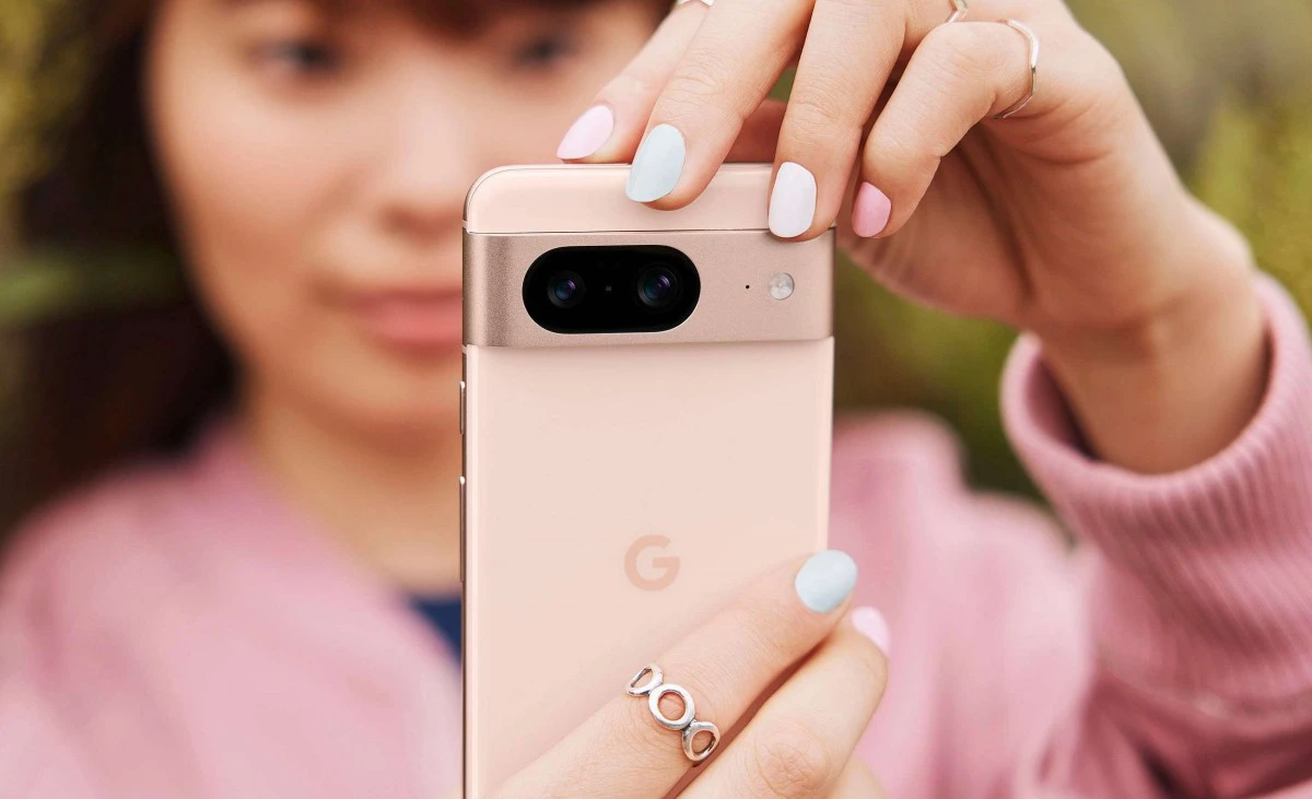 Google Pixel 8 Pro 12/256 GB Obsidian Black
