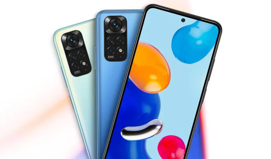 Xiaomi Redmi Note 11 4/128 GB