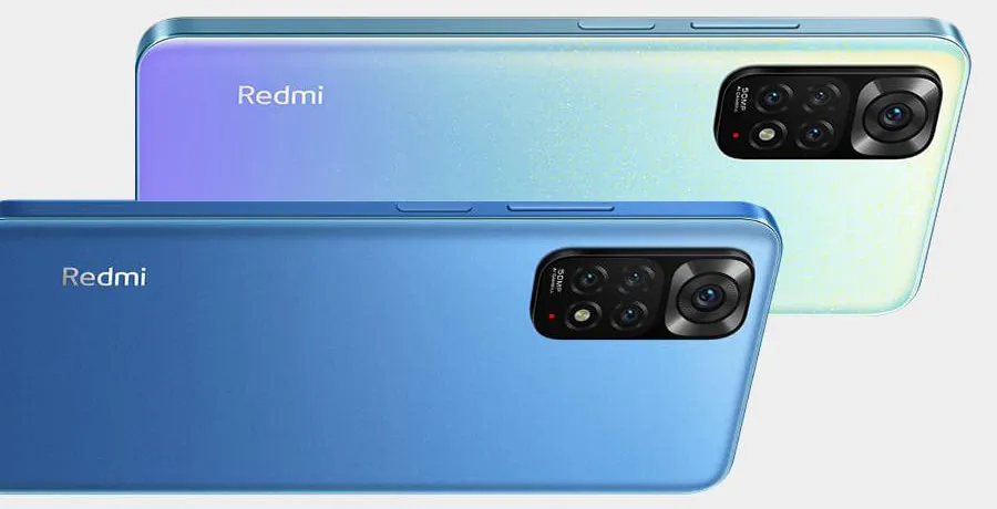 Xiaomi Redmi Note 11 4/128 GB