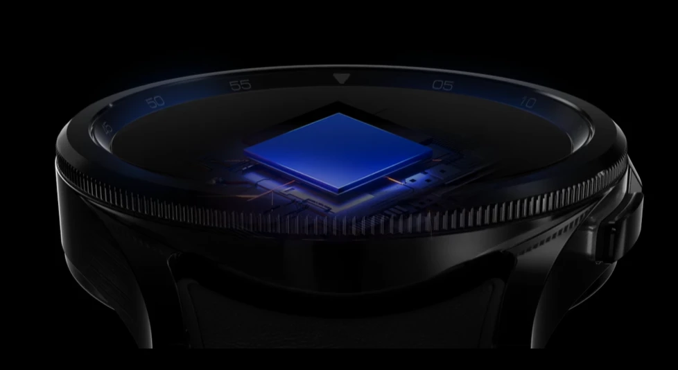  Smartwatch Samsung Galaxy Watch 6 Classic BT 43 mm czarny
