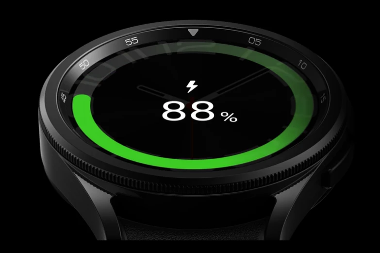  Smartwatch Samsung Galaxy Watch 6 Classic BT 43 mm czarny