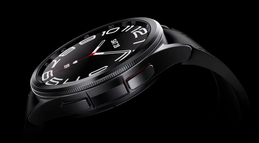 Smartwatch Samsung Galaxy Watch 6 Classic 47 mm czarny