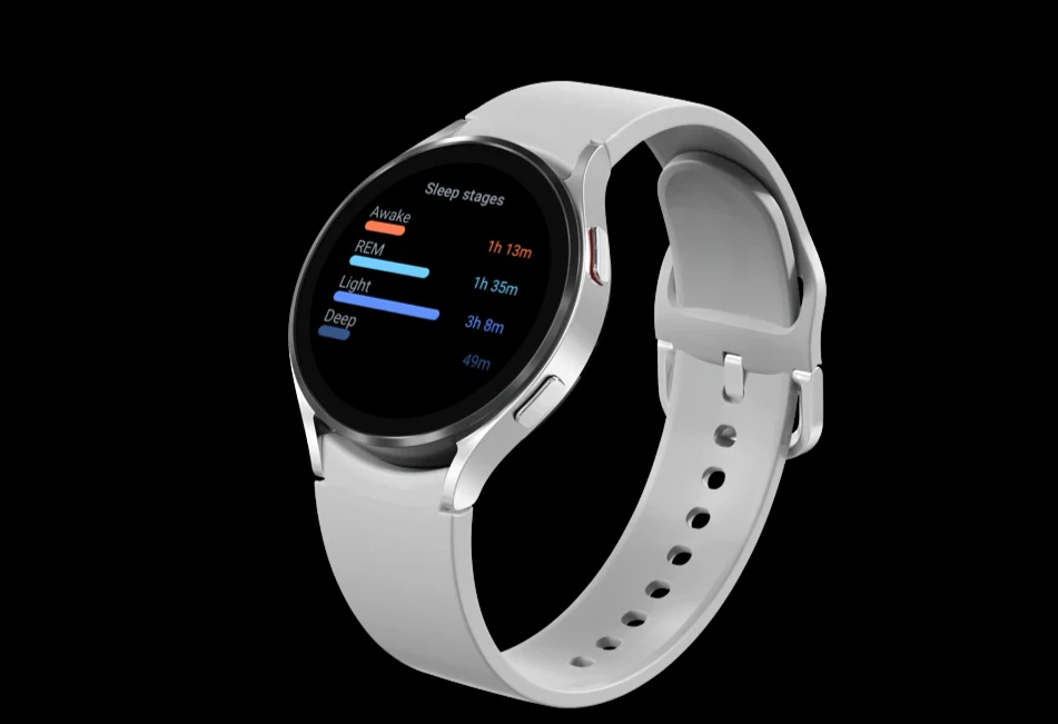 Smartwatch Samsung Galaxy Watch 4 Classic R890 46 mm BT Silver