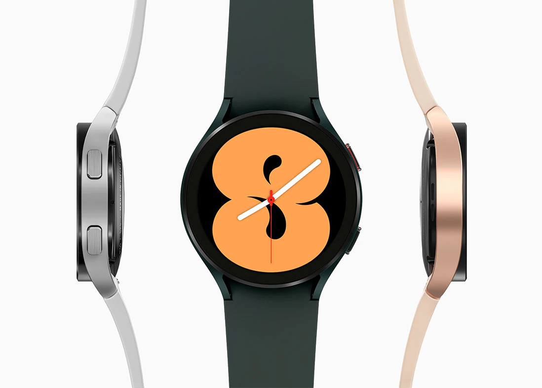 Smartwatch Samsung Galaxy Watch 4 Classic R890 46 mm BT Silver