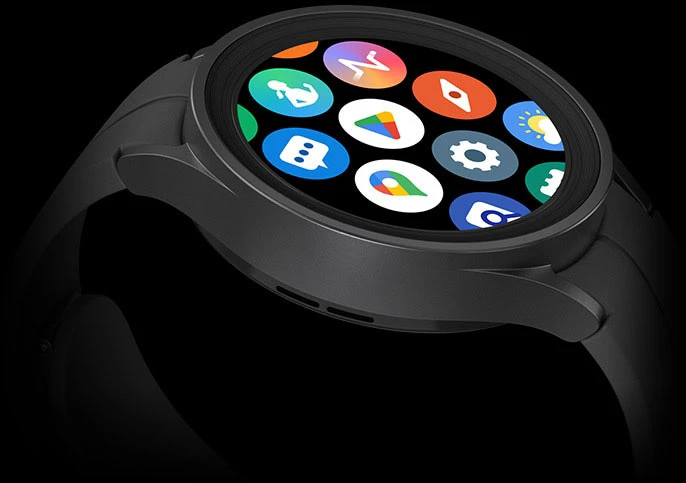 Smartwatch Samsung Galaxy Watch5 Pro 45mm czarny