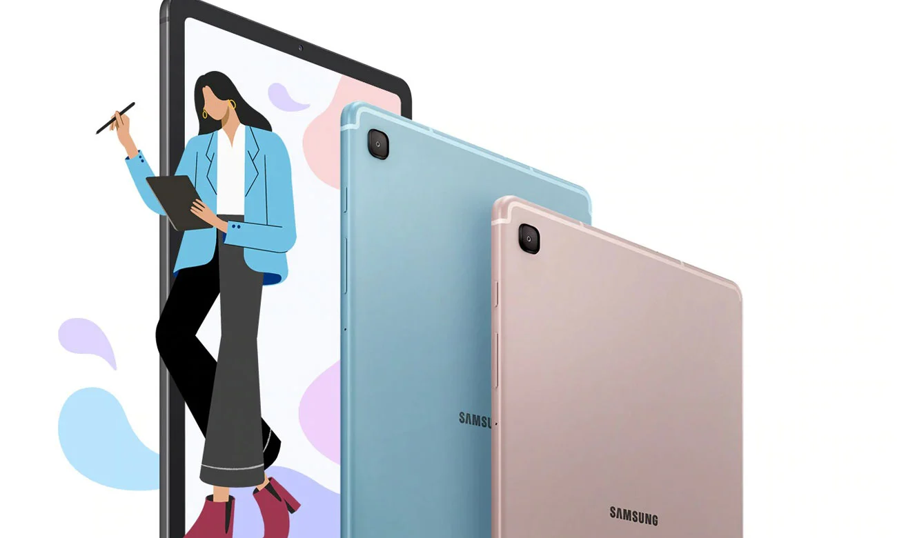 Samsung Galaxy Tab S6 Lite 4/64 GB LTE szary + Rysik S Pen