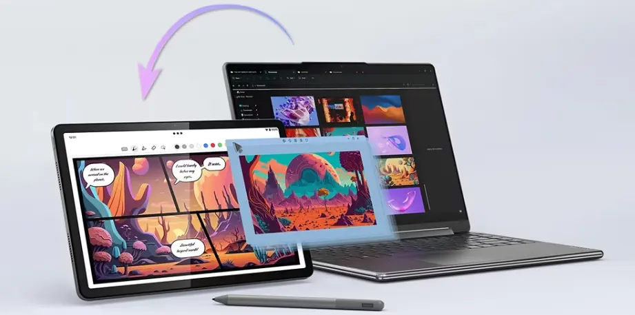 Tablet Lenovo M11 4/128 GB + Pen