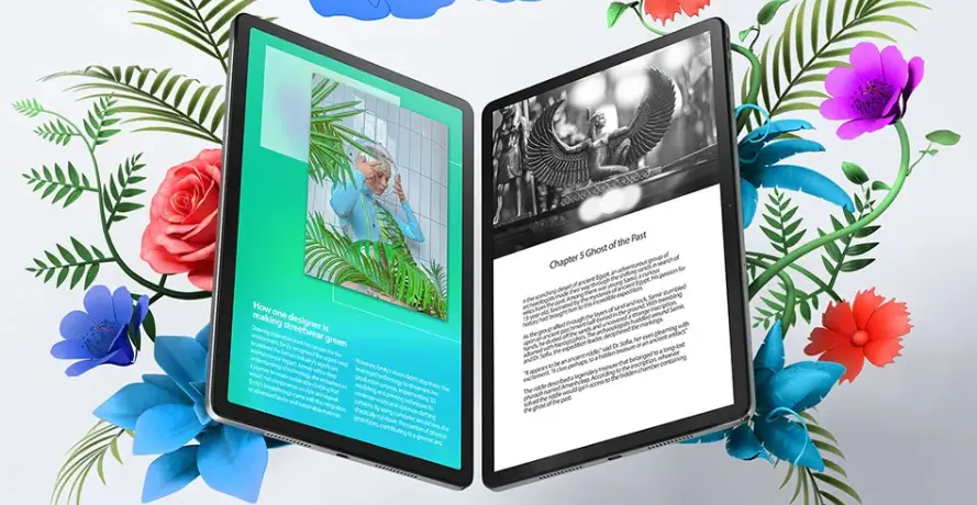Tablet Lenovo M11 4/128 GB + Pen