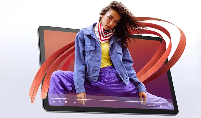 Tablet Lenovo M11 4/128 GB + Pen