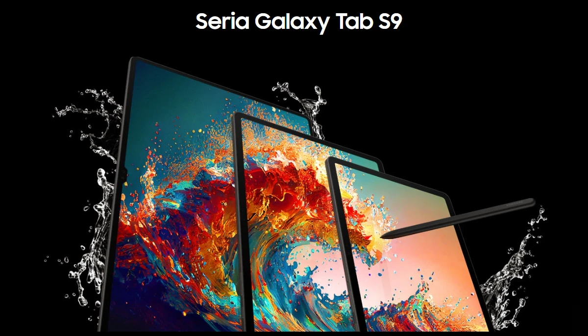 Samsung Galaxy Tab S9 11" 5G 8/128 GB Beige + Rysik S Pen