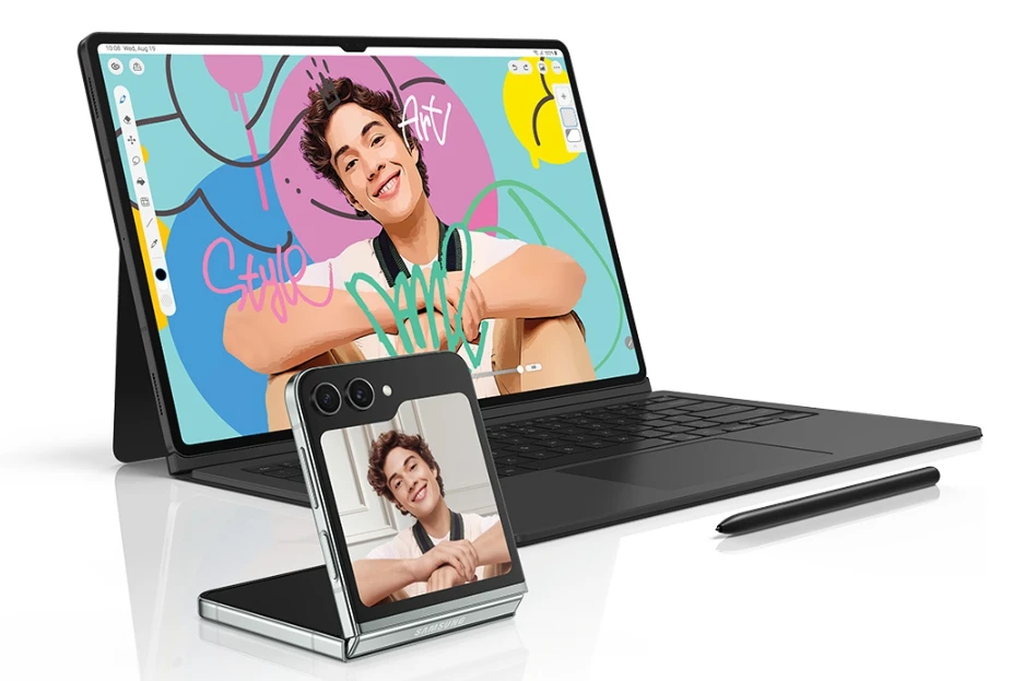 Samsung Galaxy Tab S9 11" 5G 8/128 GB Graphite + Rysik S Pen