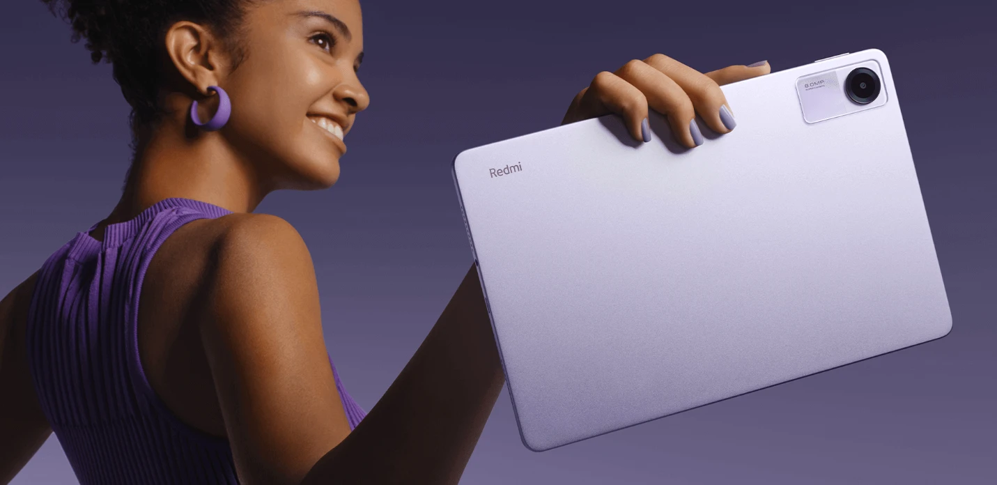 Xiaomi Redmi Pad SE 11" 4/128GB Green