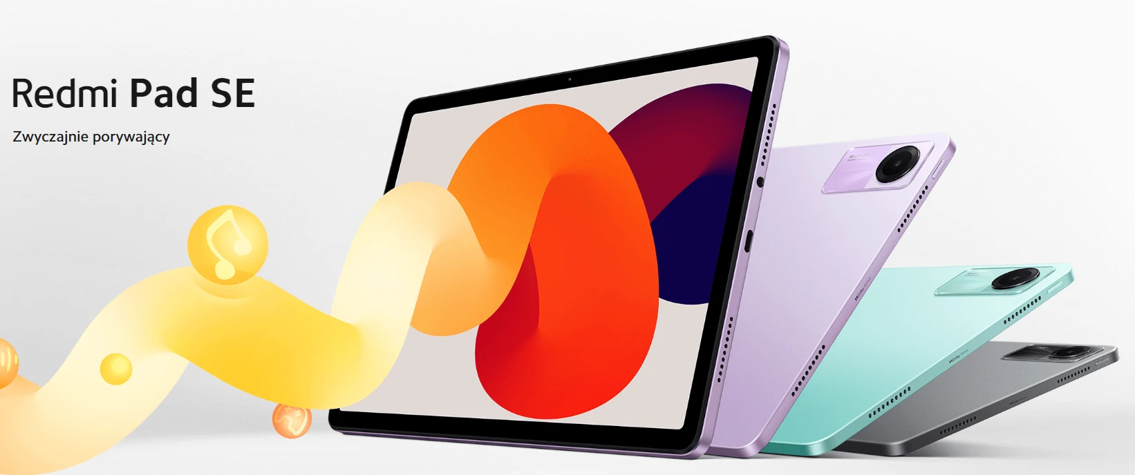 Xiaomi Redmi Pad SE 11" 4/128GB Green