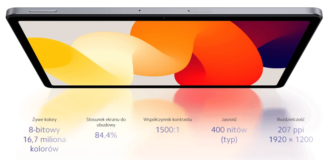 Xiaomi Redmi Pad SE 11" 4/128GB Green