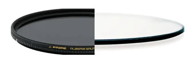 Filtr polaryzacyjny PRIME PLASMA SPUTTERING CPL 58 mm