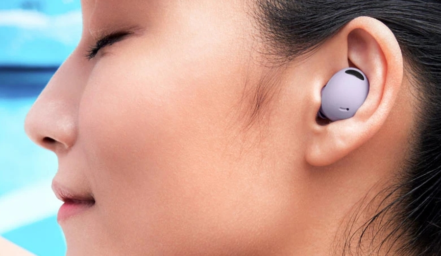 Słuchawki Samsung Galaxy Buds2 Pro Bora Purple