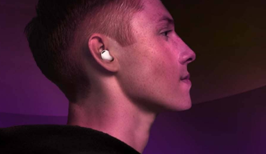 Słuchawki Samsung Galaxy Buds2 Pro Graphite