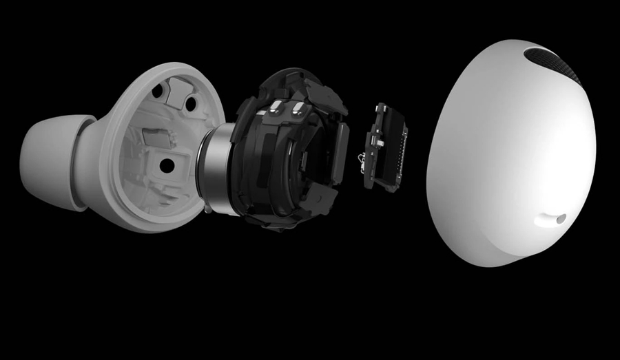 Słuchawki Samsung Galaxy Buds2 Pro White