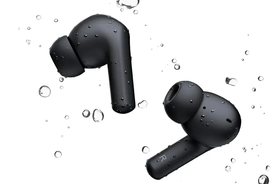 Słuchawki Bluetooth Jabra Elite 85t tytanowo-czarne