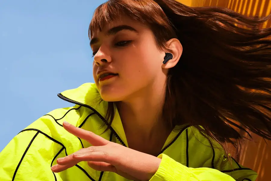 Słuchawki Bluetooth Jabra Elite 85t tytanowo-czarne