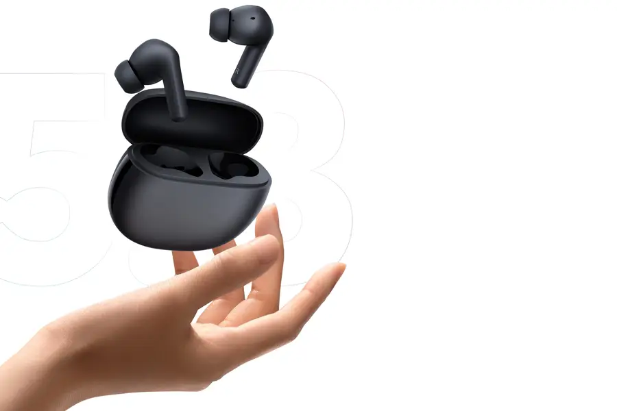 Słuchawki Bluetooth Jabra Elite 85t tytanowo-czarne