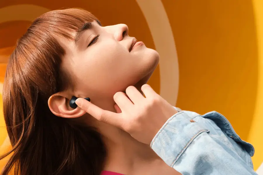 Słuchawki Bluetooth Jabra Elite 85t tytanowo-czarne
