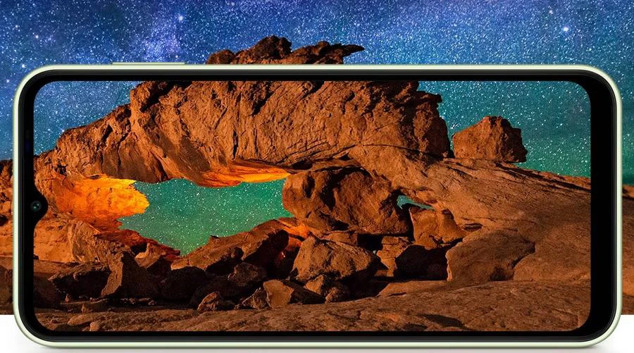Samsung Galaxy A14 4/128 GB zielony