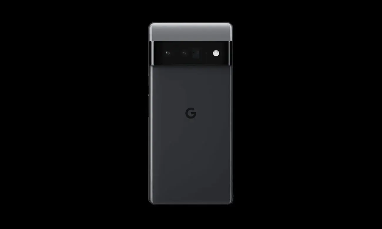 Google Pixel 6 Pro 5G 12/128 GB Stormy Black