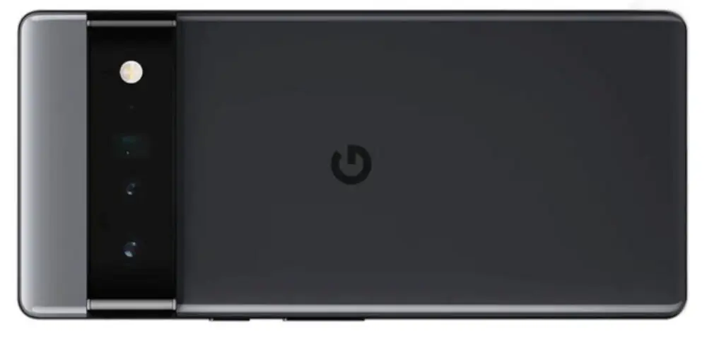 Google Pixel 6 Pro 5G 12/128 GB Stormy Black