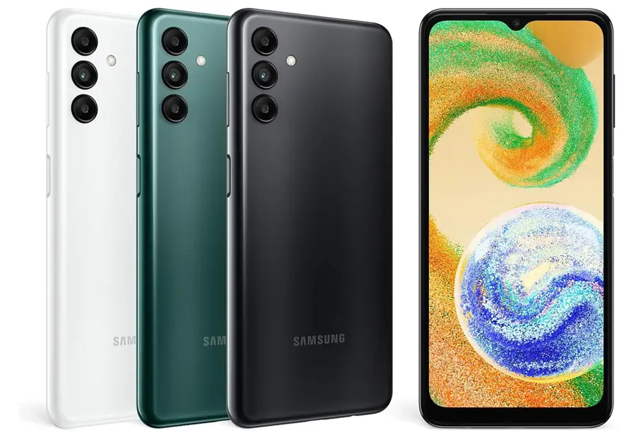 Samsung Galaxy A04s 3/32 GB biały