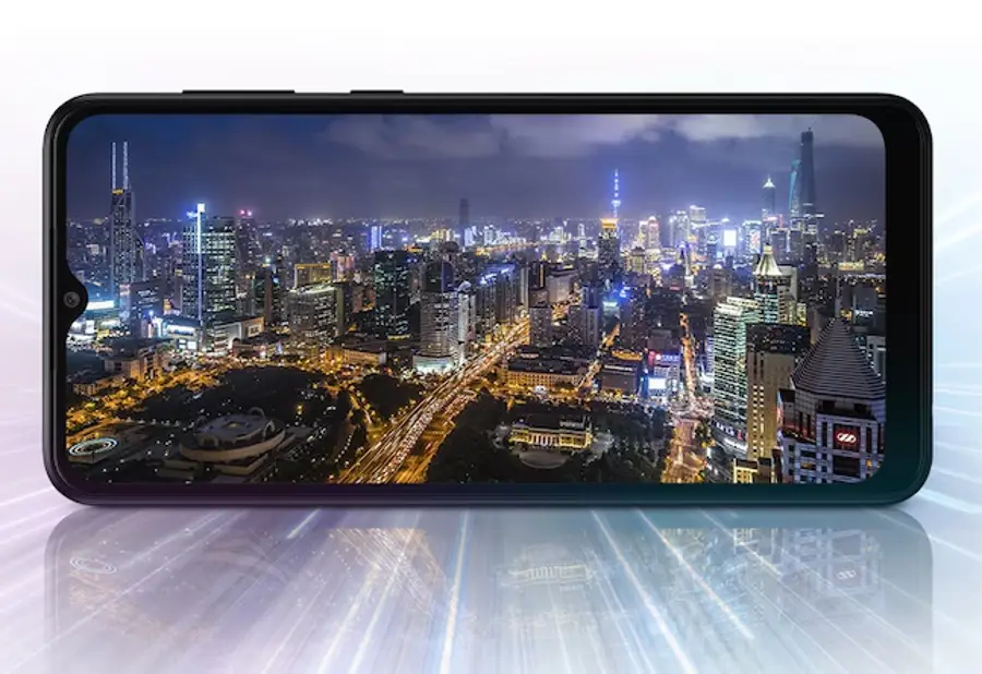 Samsung Galaxy A04s 3/32 GB biały