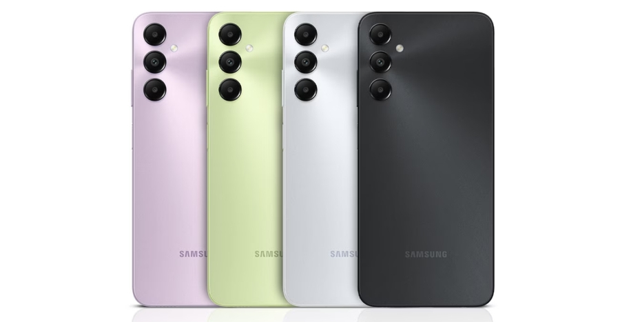 Samsung Galaxy A05s 4/64 GB srebrny